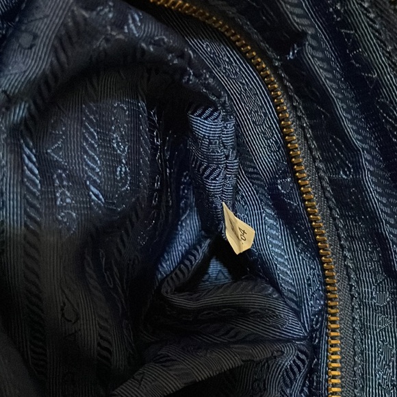 PRADA Nylon Crossbody bag - Picture 7 of 8